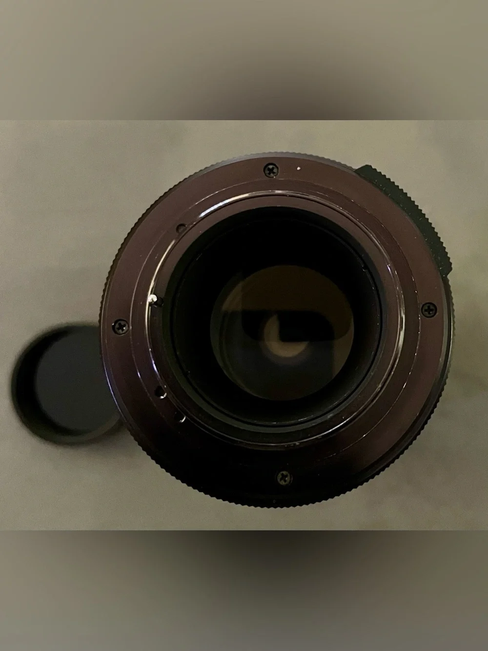 Miida automatic f=75mm